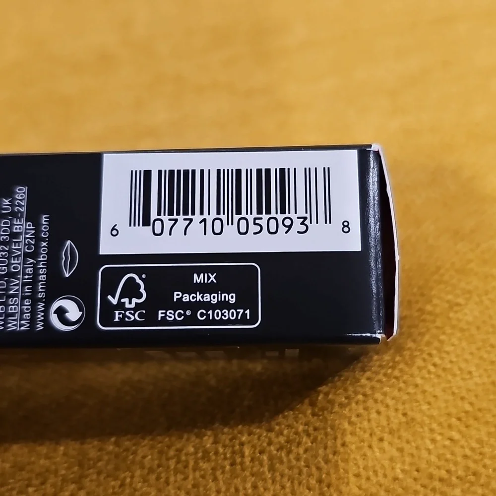 Smashbox Always On Liquid Lipstick - Girl Gang - NIB